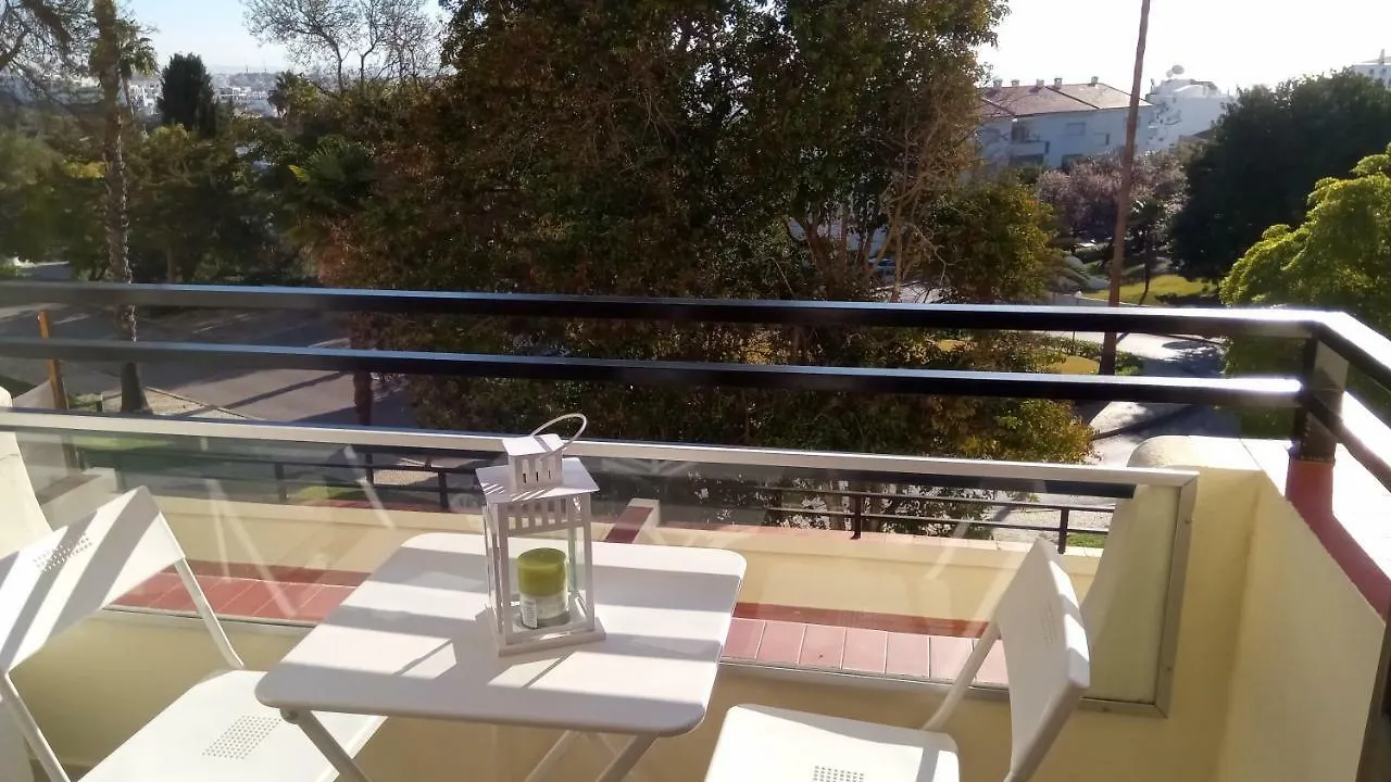 Sea View 4 Apartment Albufeira Portugal