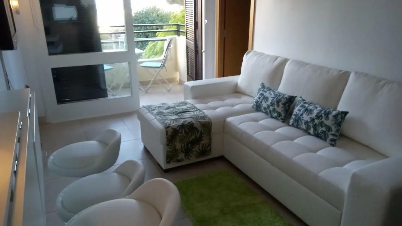 Sea View 4 Apartment Albufeira 0*,