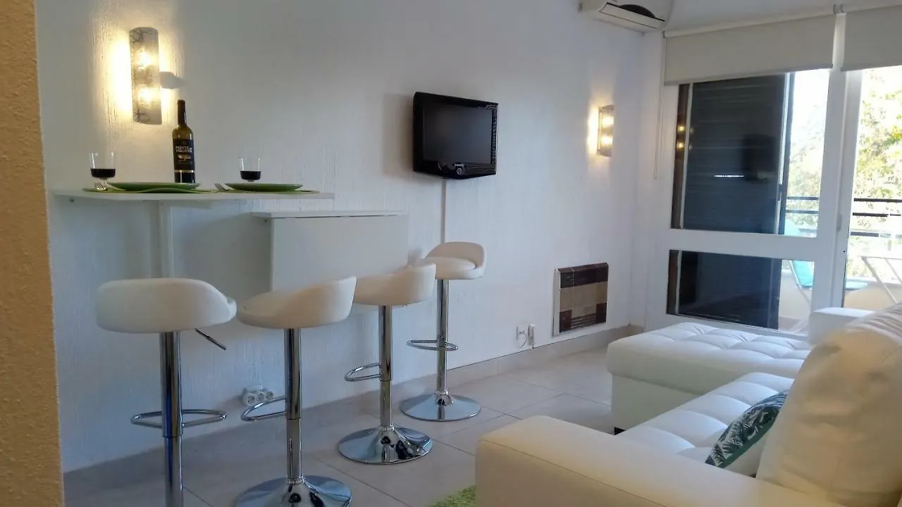 דירות אלבופיירה Sea View 4