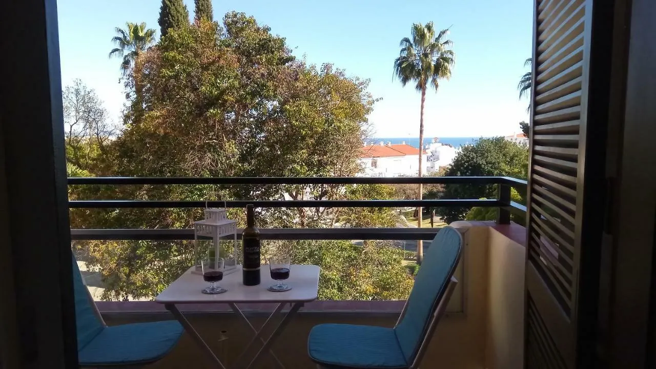 Sea View 4 Apartment Albufeira 0*,