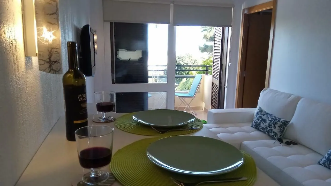Sea View 4 Apartment Albufeira Portugal