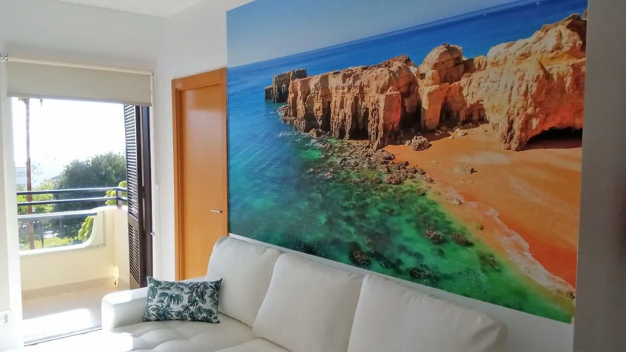 Sea View 4 Apartment Albufeira