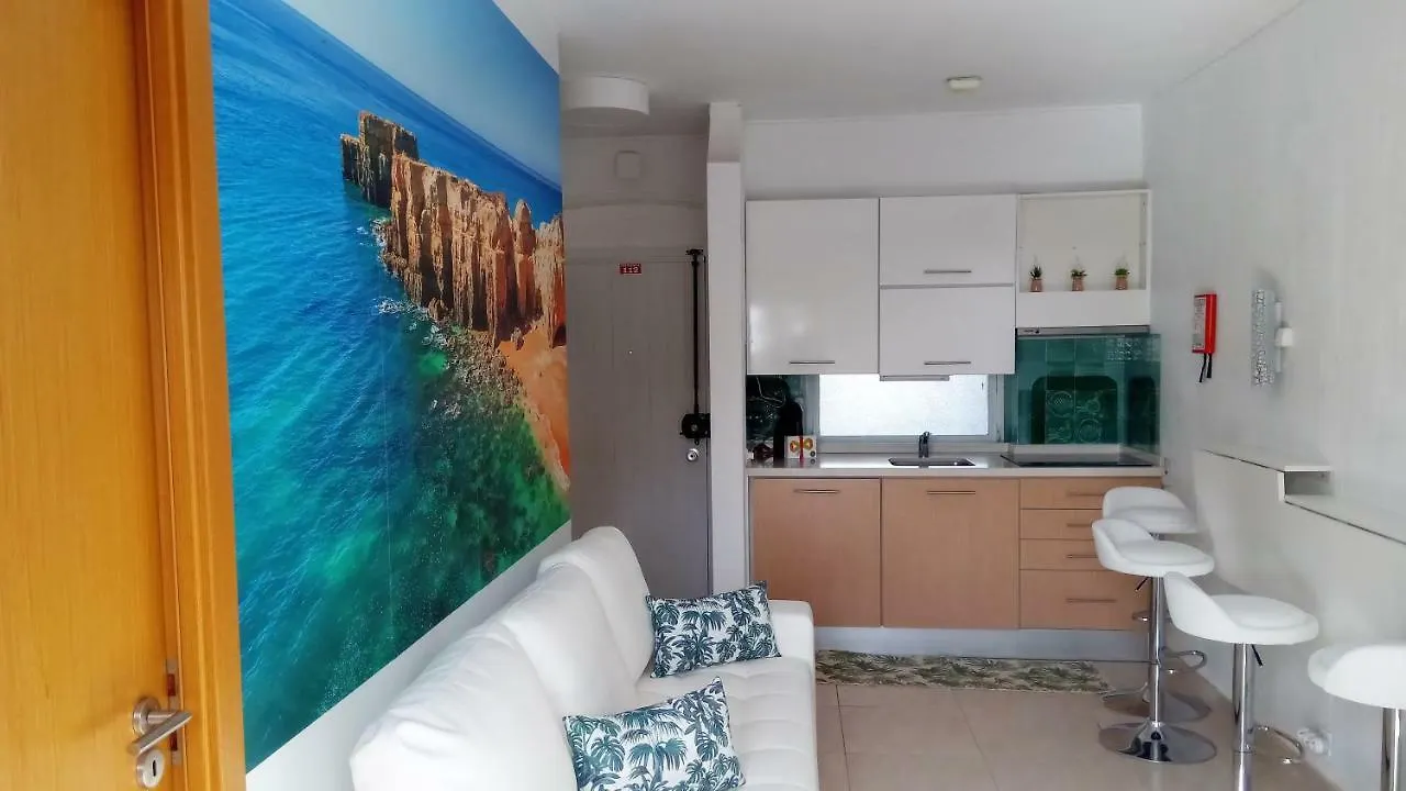 Sea View 4 Apartment Albufeira