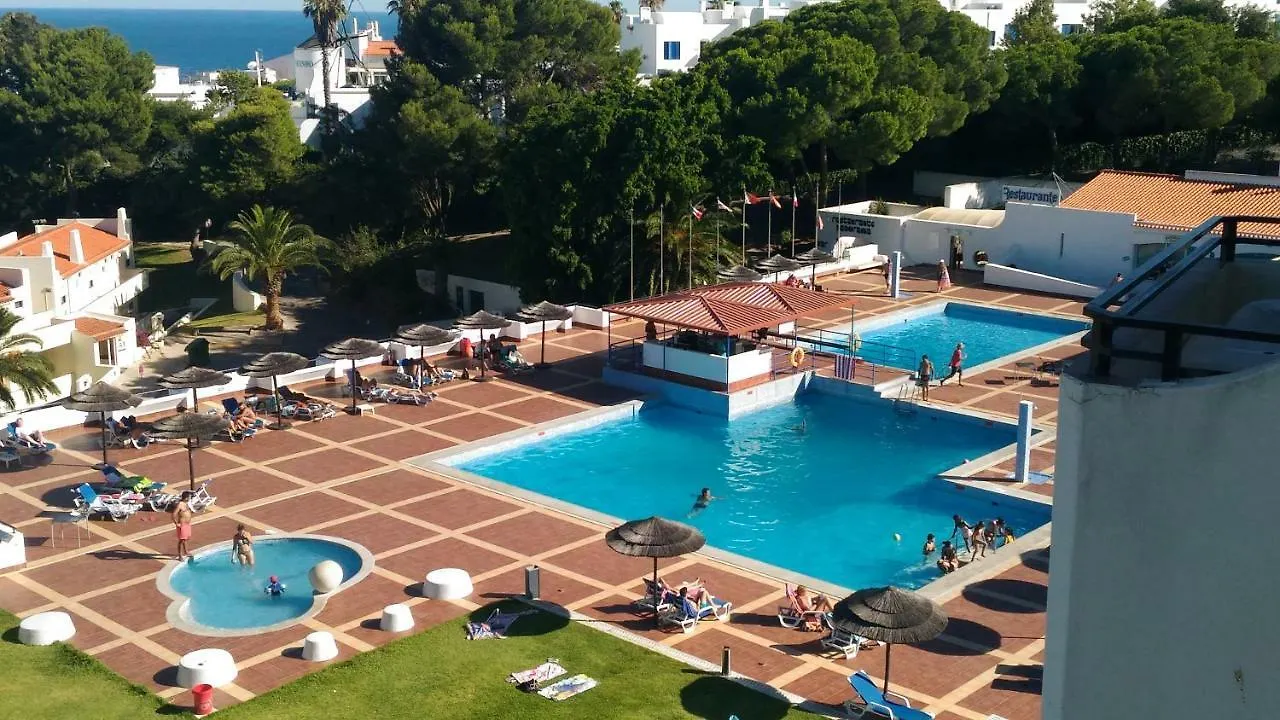 Sea View 4 Lägenhet Albufeira Portugal